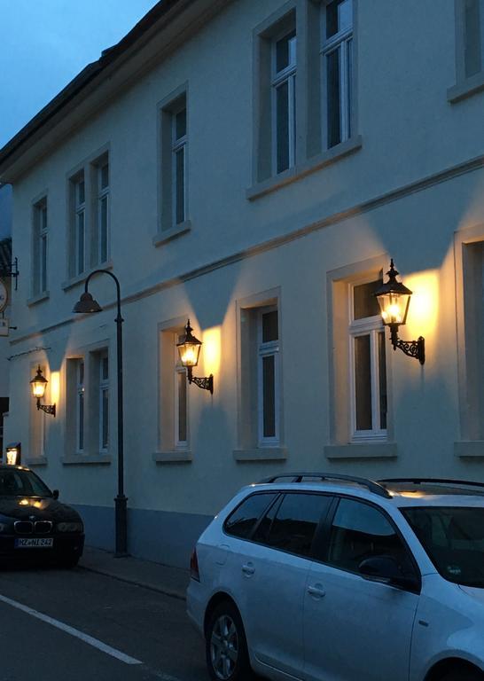 Pension Draiser Hof Maguncia Exterior foto
