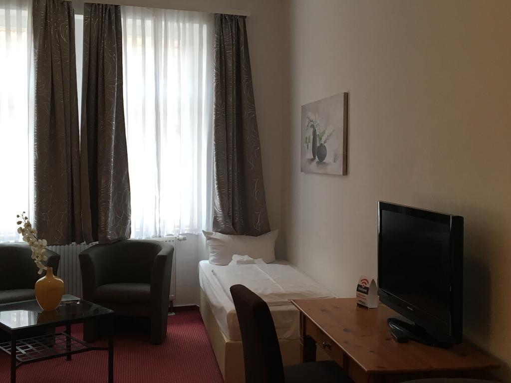 Pension Draiser Hof Maguncia Exterior foto